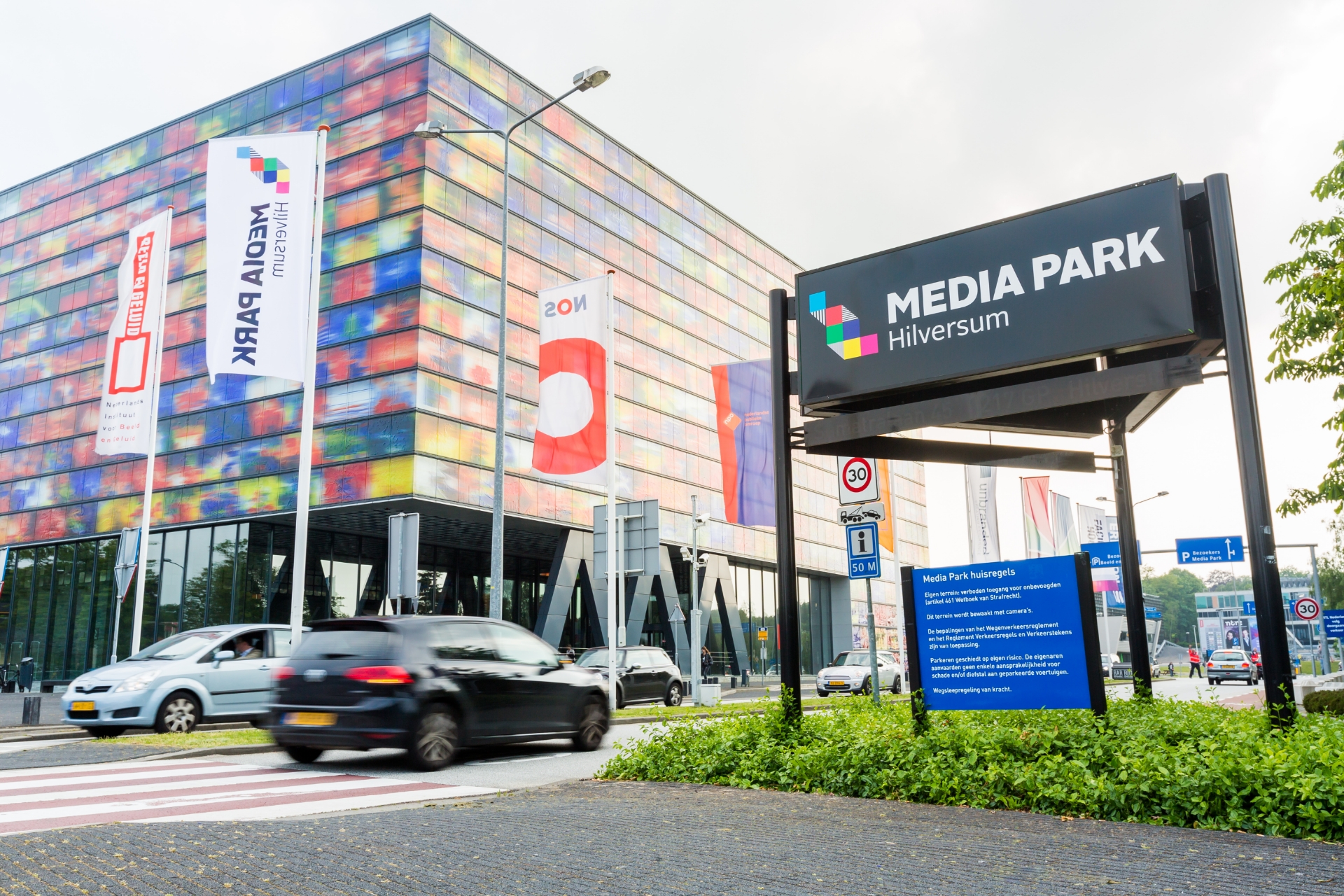 Mediamuseum Beeld & Geluid