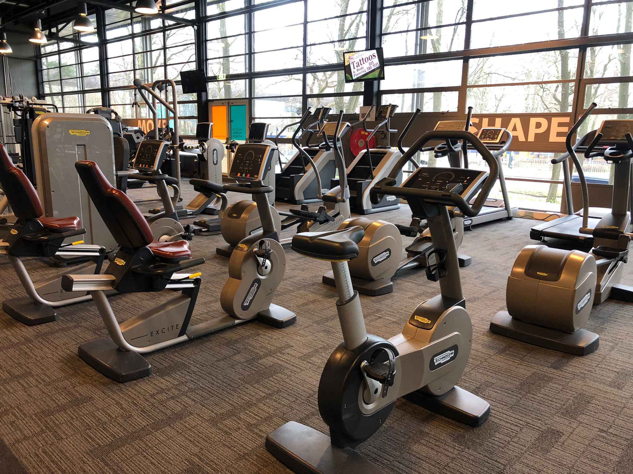 Health Works Fitness