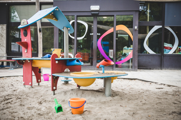 Kinderdagverblijf Partou op het Media Park