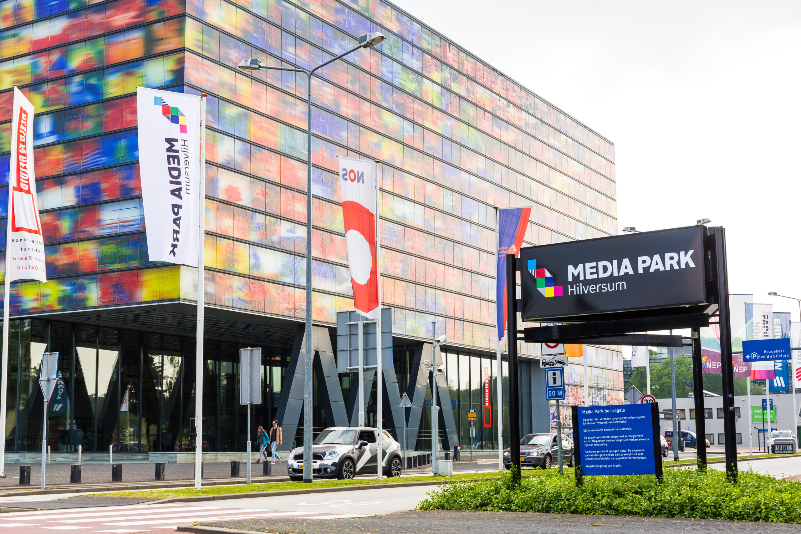 Mediapark