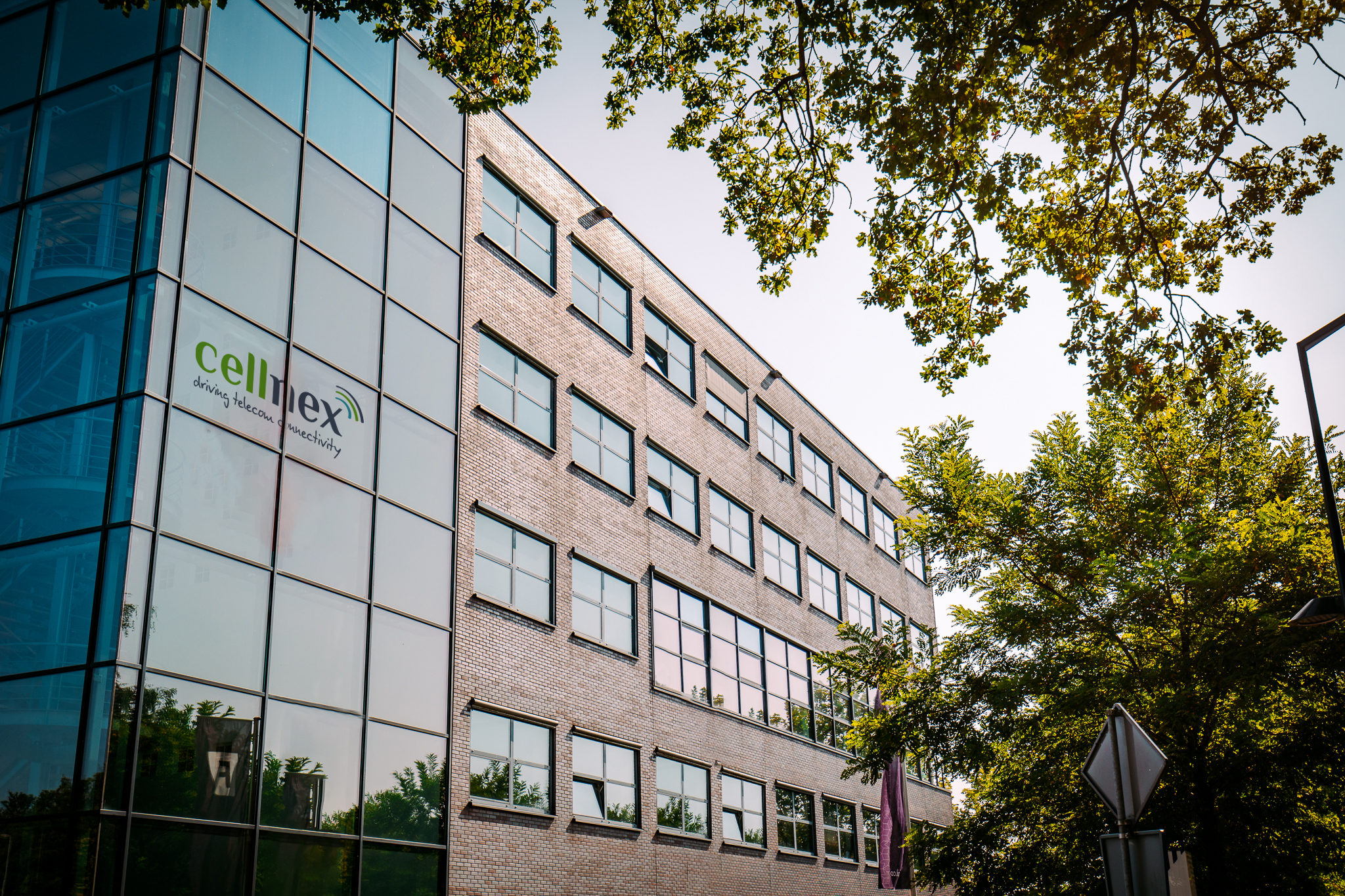 Cellnex neemt Media Gateway Hilversum over