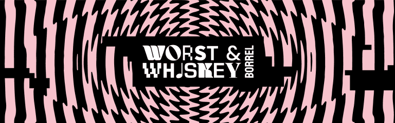 Worst & Whiskey borrel