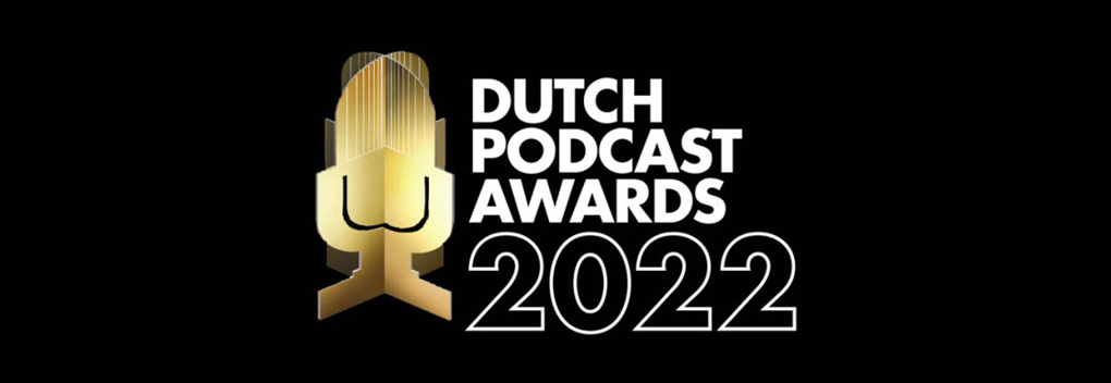 65 podcast-titels maken kans op een Dutch Podcast Award