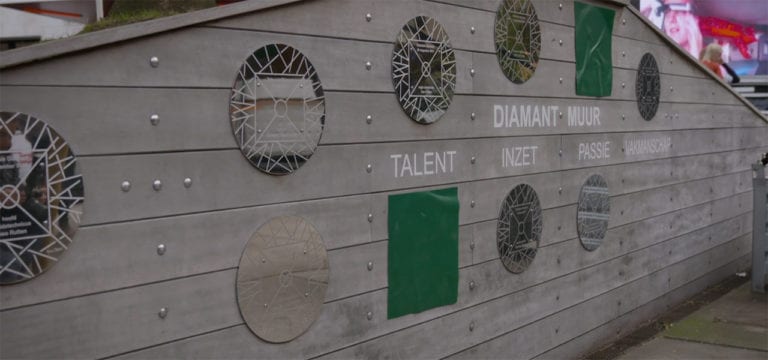 Media Diamant uitgereikt aan Ivo Palmen
