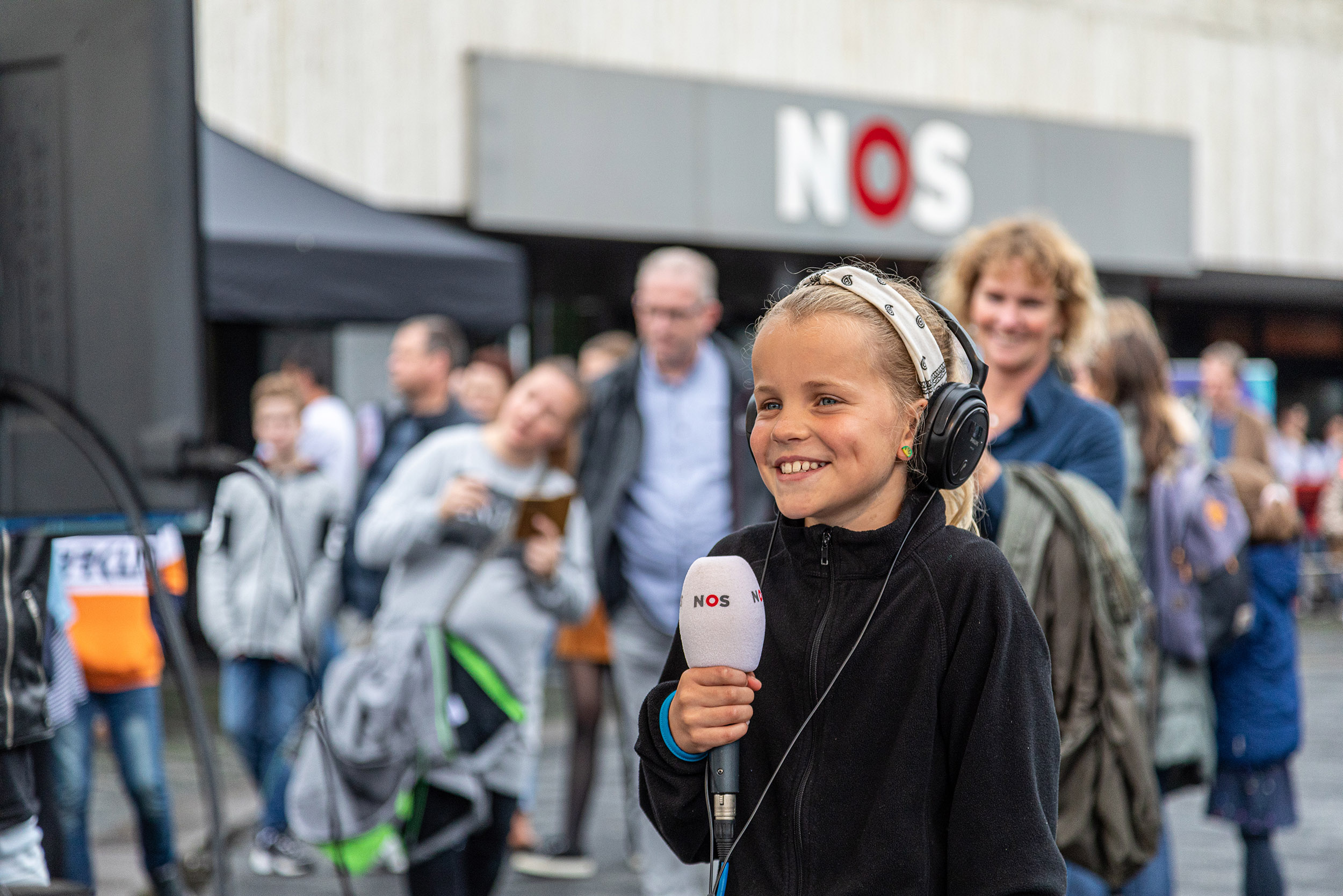 Hét publieksevenement van Dutch Media Week: Xperience Days