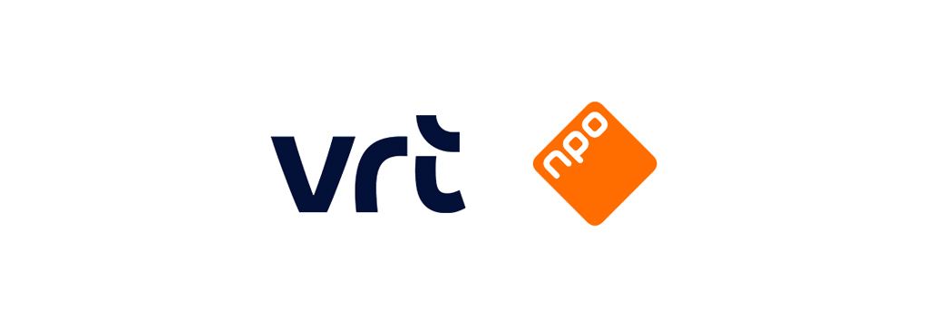 NPO en VRT gaan intensief samenwerken