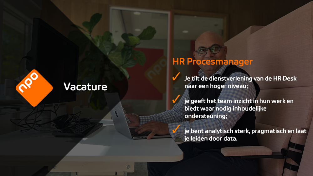 HR procesmanager