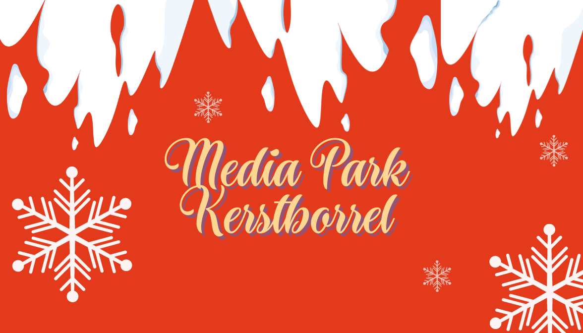 Media Park Kerstborrel