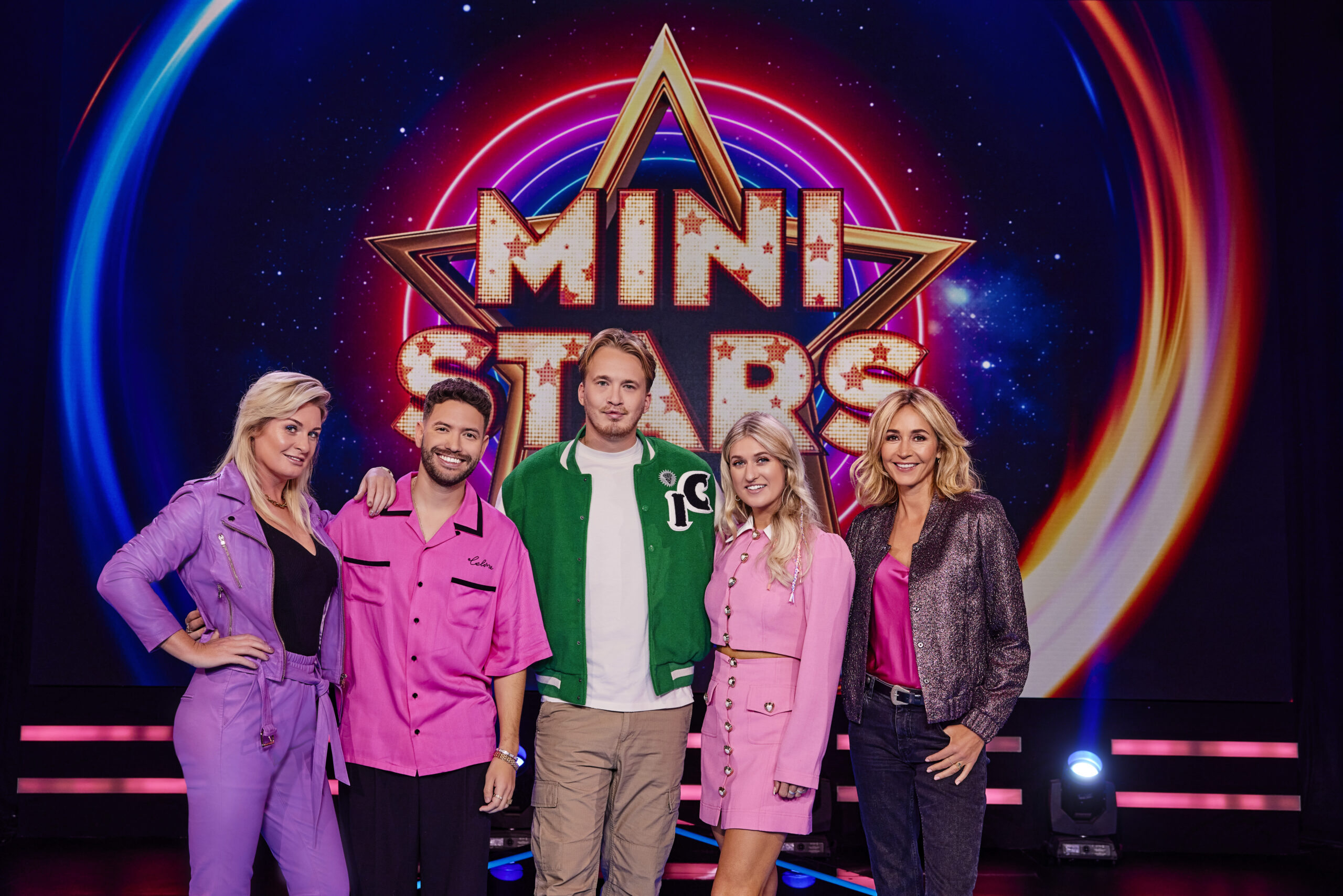 It’s a wrap: opnames Ministars op het Media Park