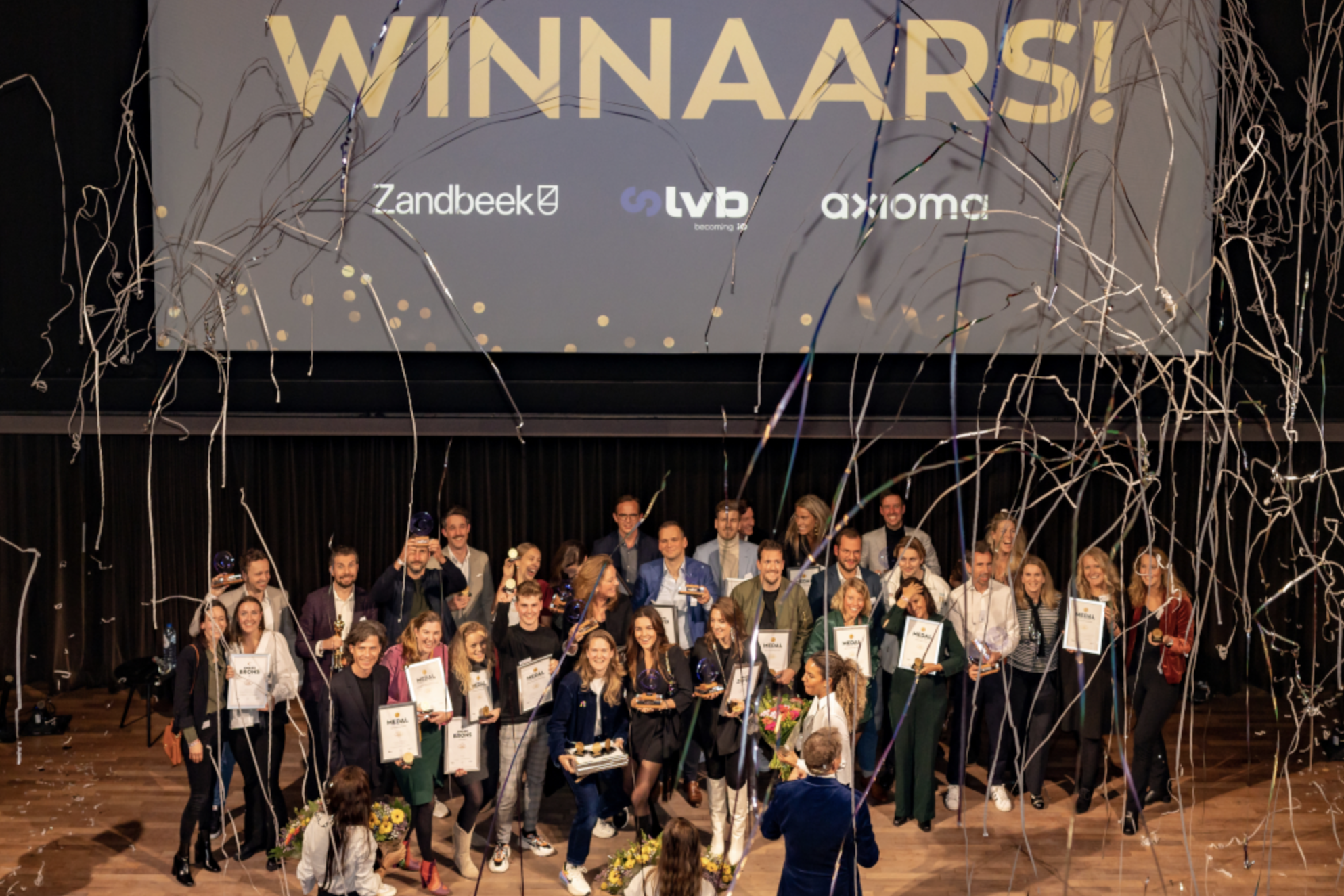 Content Marketing Awards 2022 | De Winnaars!