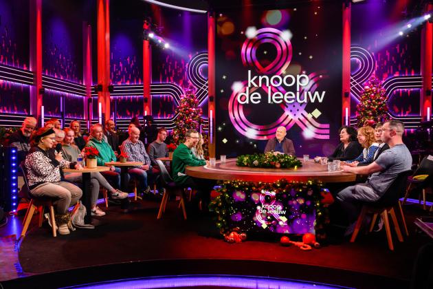 Paul de Leeuw presenteert Knoop & de Leeuw