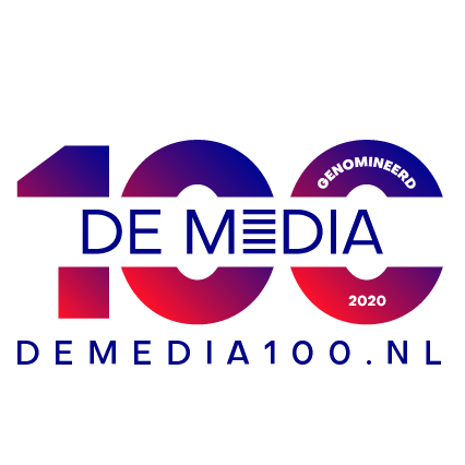 De Media100 meest invloedrijke persoon in media