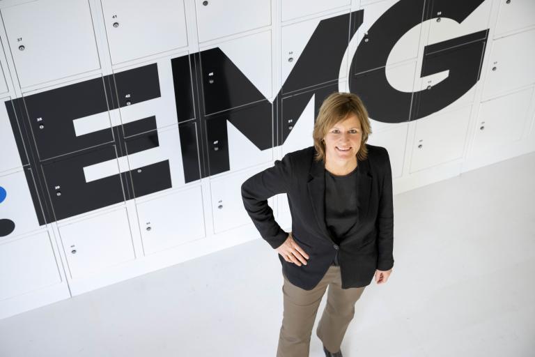 EMG benoemt Kathleen Wellink als nieuwe Directeur Outside Broadcast & Studio’s