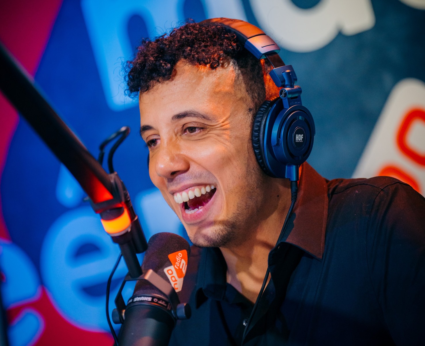 Nieuw radioprogramma ‘Met Morad’ op NPO Radio 2