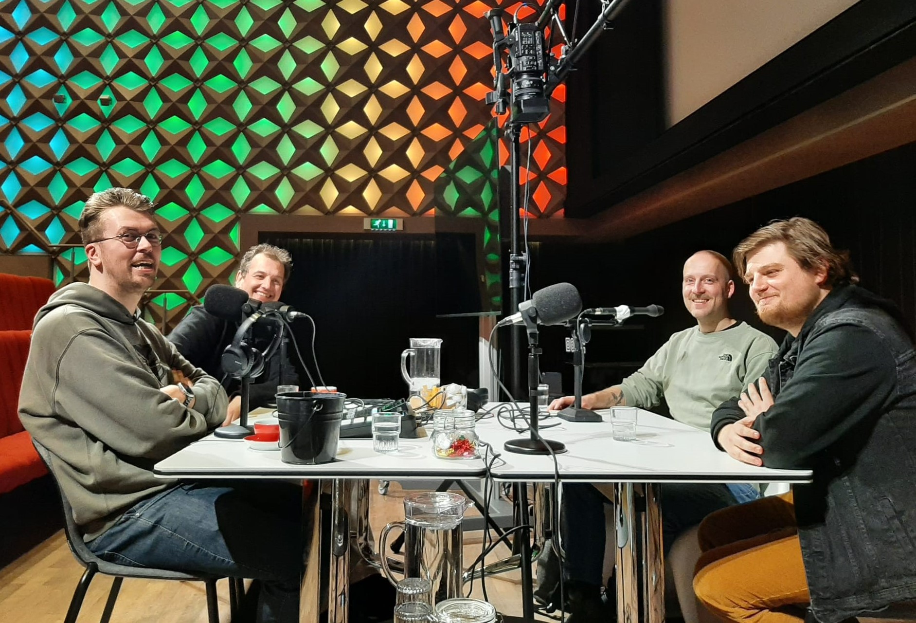 Beeld & Geluid voegt voor het eerst Game-podcast toe aan hun archief