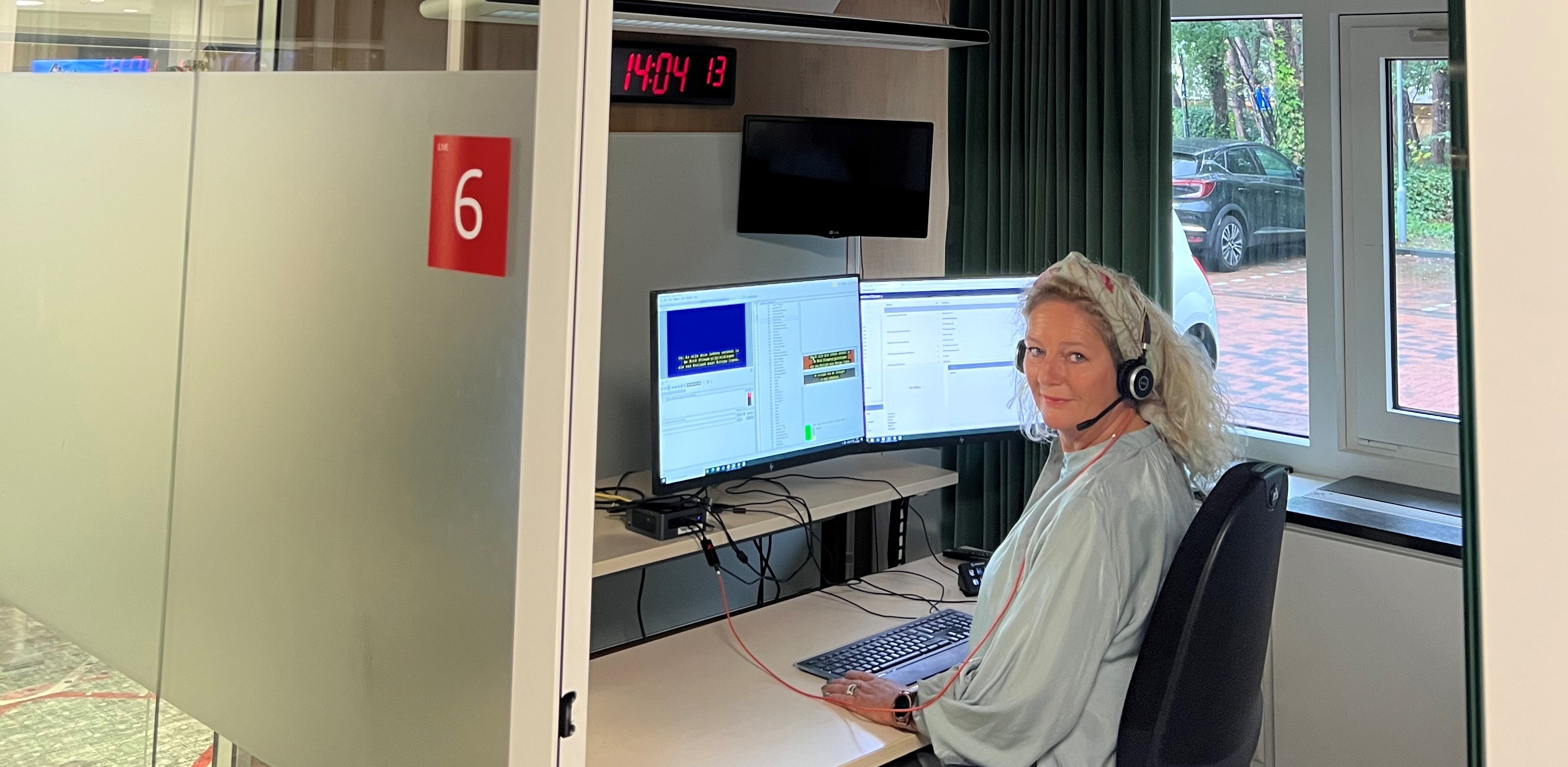 Redacteur ondertiteling