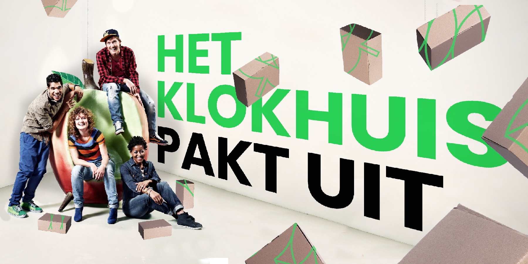 ‘Het Klokhuis’ opent na tien jaar tijdscapsules