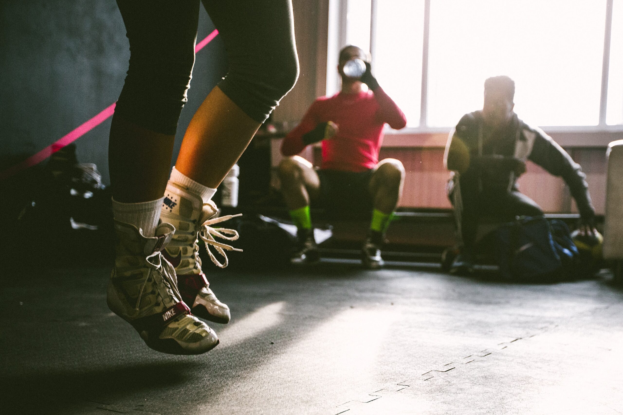 Doe mee met een lesje ‘Rope Skipping’ en kom naar de Campusborrel