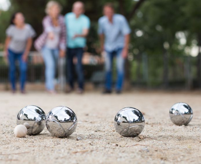 BM Games: Jeu de Boules