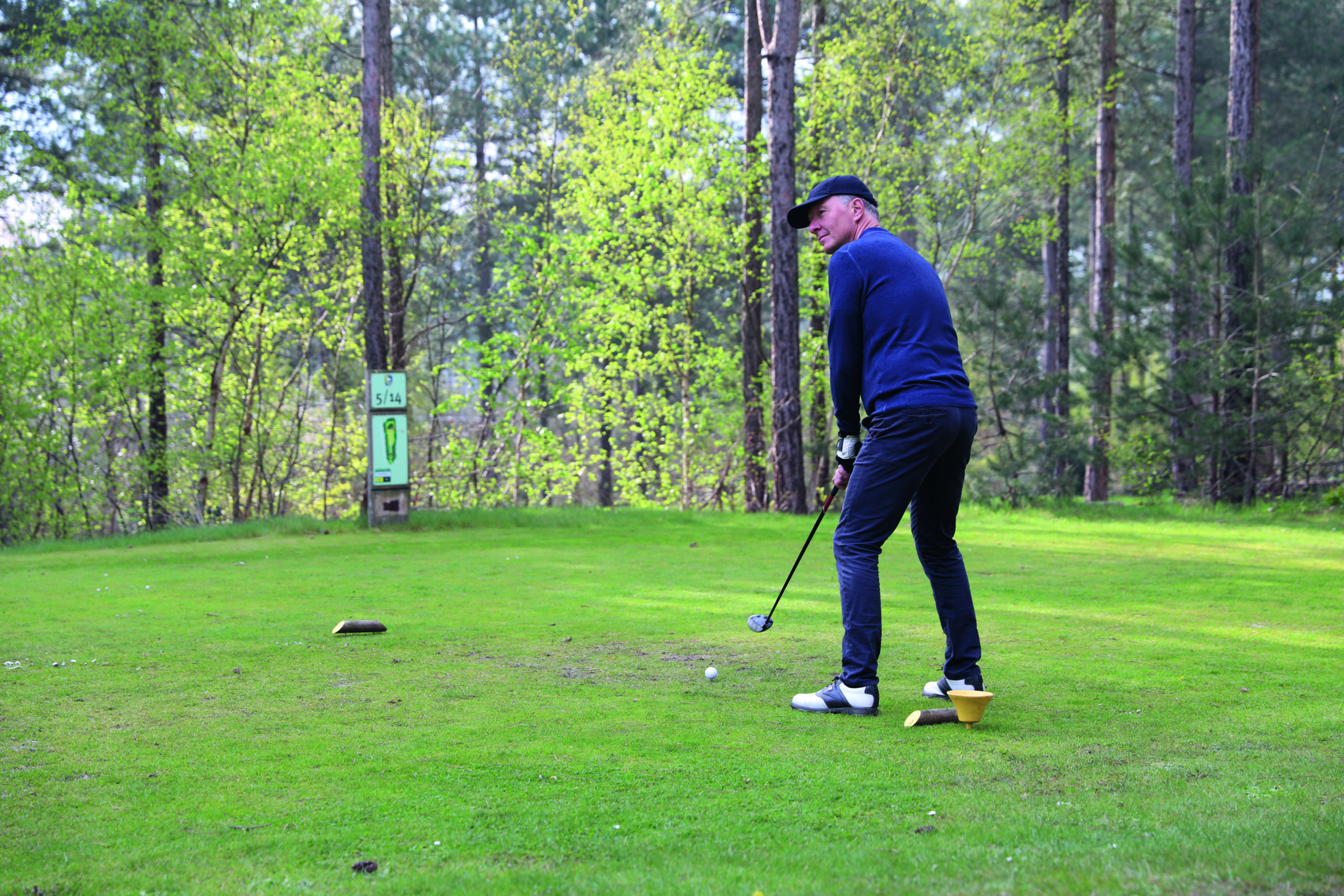 BM Games: Golf