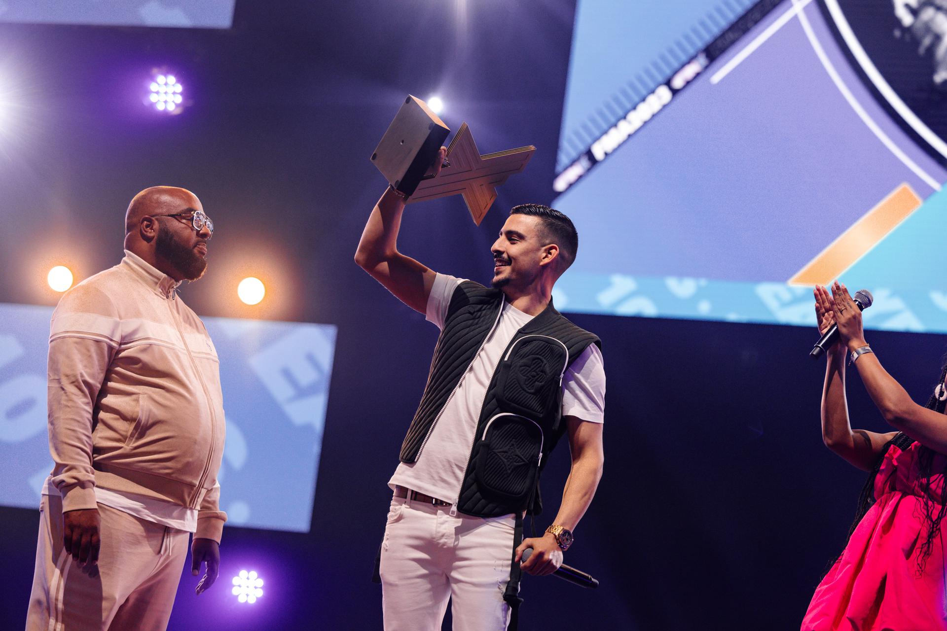 NPO FunX Music Awards: 10 Years Winnaars bekend