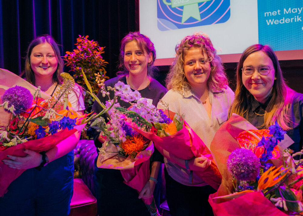 Winnaars NTR Podcastprijs 2023 bekend