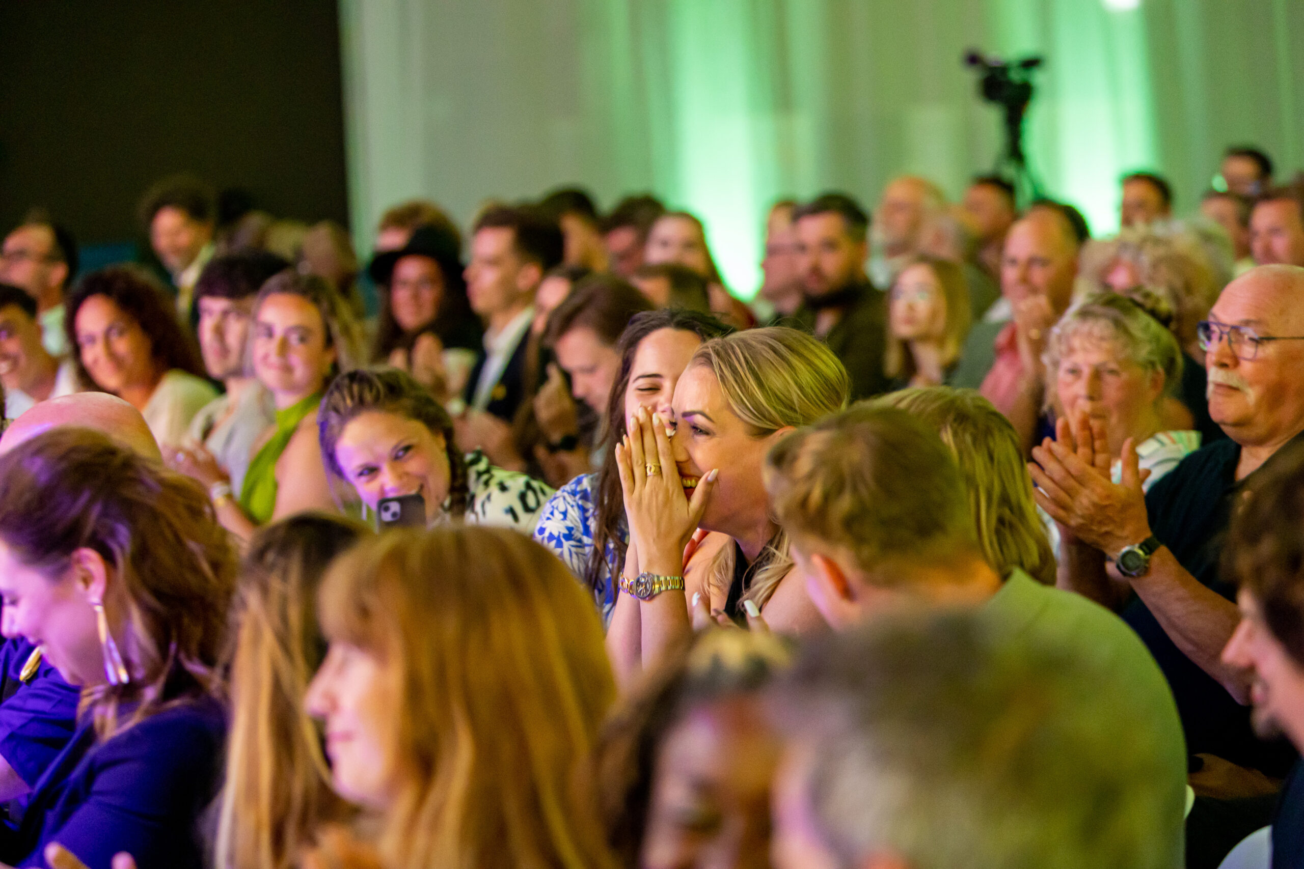 Omroep Venlo en Tara Boxman vallen in de prijzen bij de Lokale Media Awards