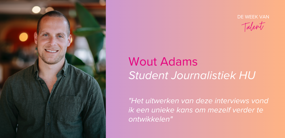 Conclusie Wout Adams over studie Journalistiek; er zijn betere opties
