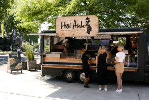 Hoi Anh foodtruck