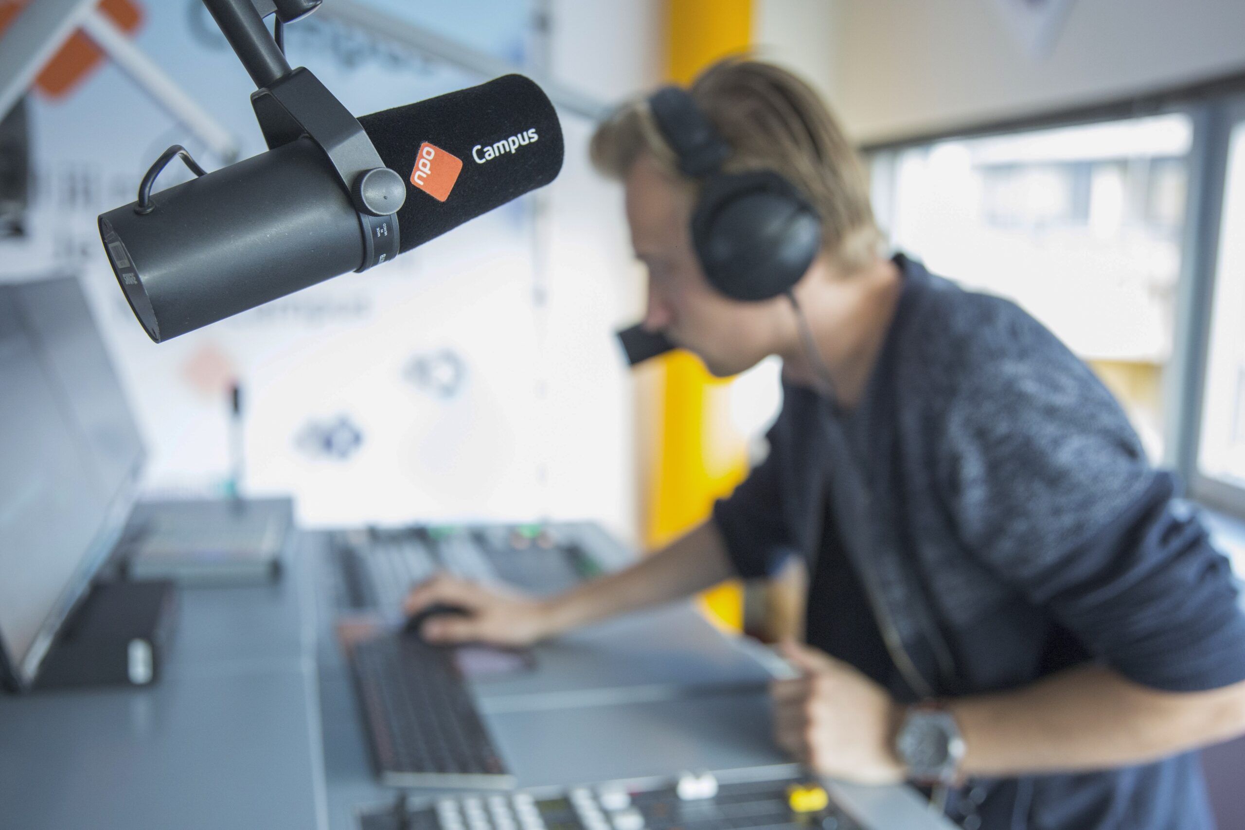 Dit zijn de talentprogramma’s op het Media Park