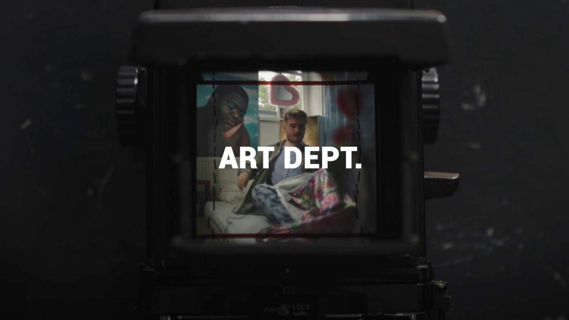 Meld je nu aan voor Art Dept.: Werkervaringsplekken voor jonge filmmakers