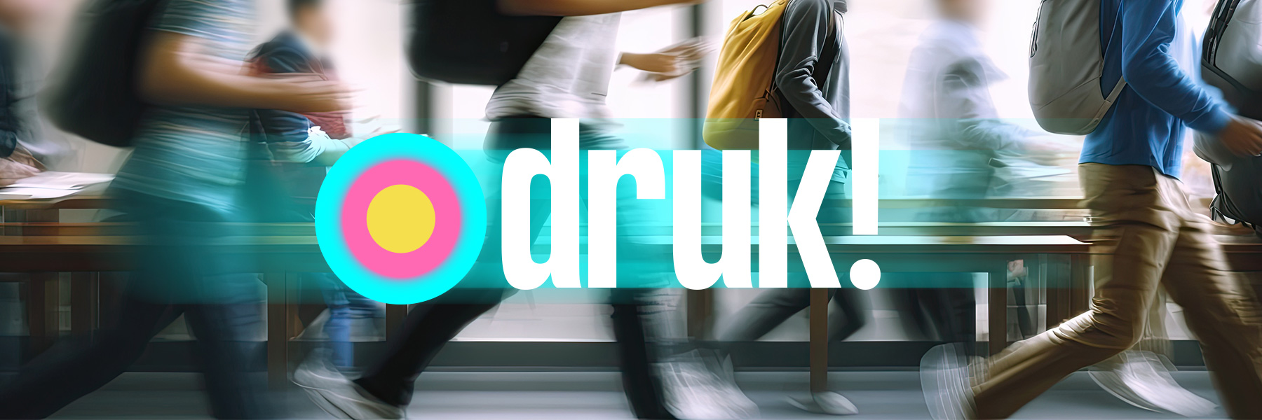 KRO-NCRV lanceert Druk! over mentaal welzijn van jongvolwassenen