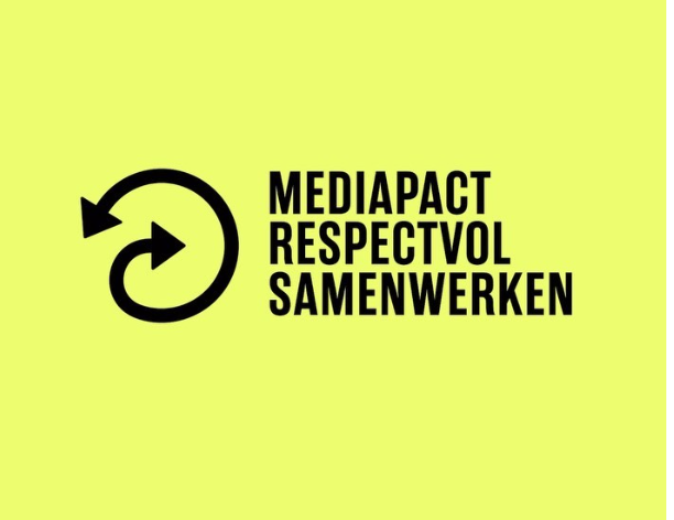 Nieuwe mediabedrijven sluiten zich aan bij Mediapact Respectvol Samenwerken