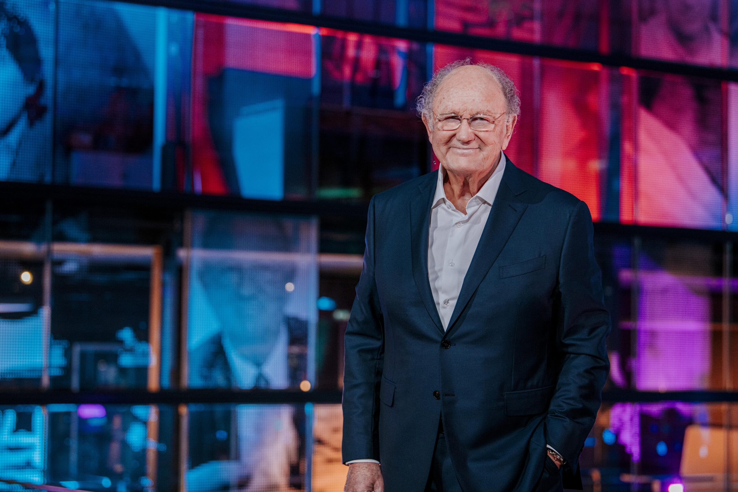 Masterclass Joop van den Ende