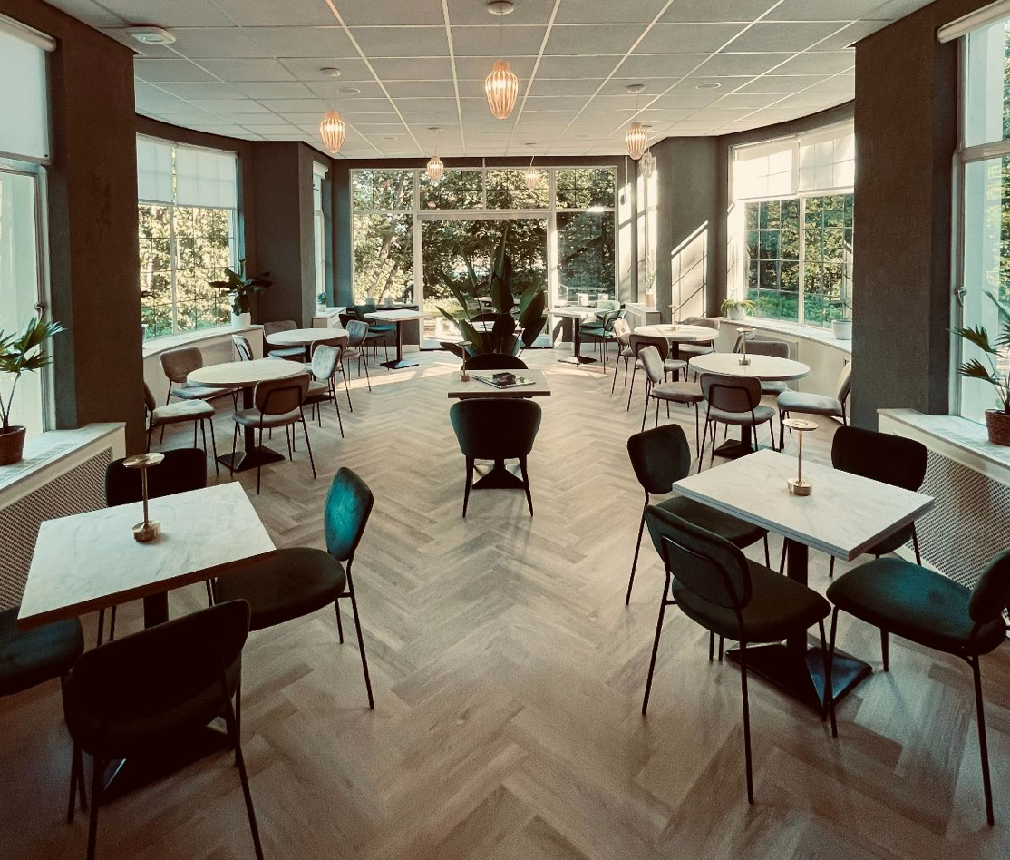 Brand new: Brasserie Villa Heideheuvel is vernieuwd en opent binnenkort