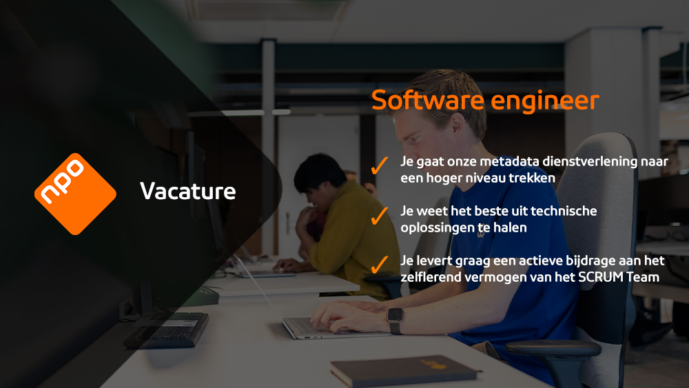 Software engineer (m/v/x)