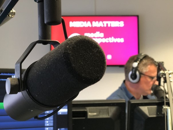 MediaWatch Podcast