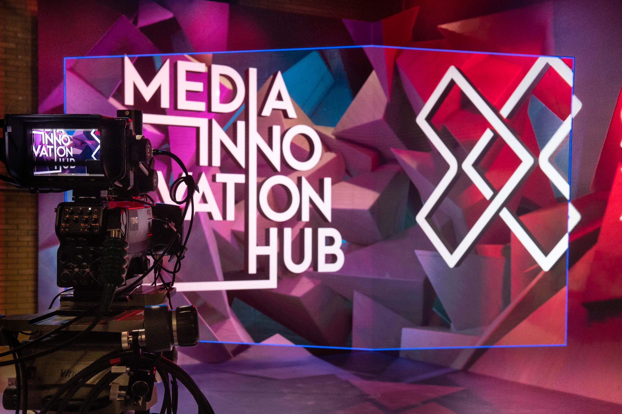 Opening Media Innovation Hub op het Media Park is een feit!