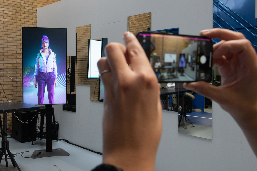 XR Innovation Showcases