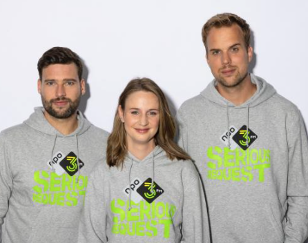 Een plaatje aanvragen voor 3FM Serious Request kan weer