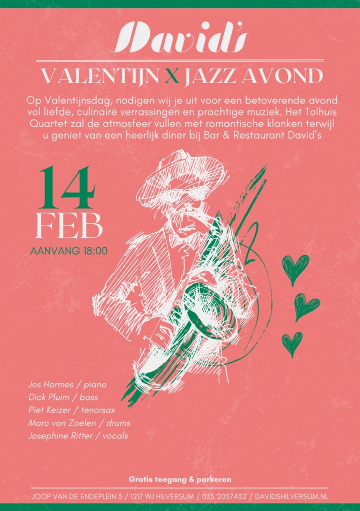 Valentine Jazz Night