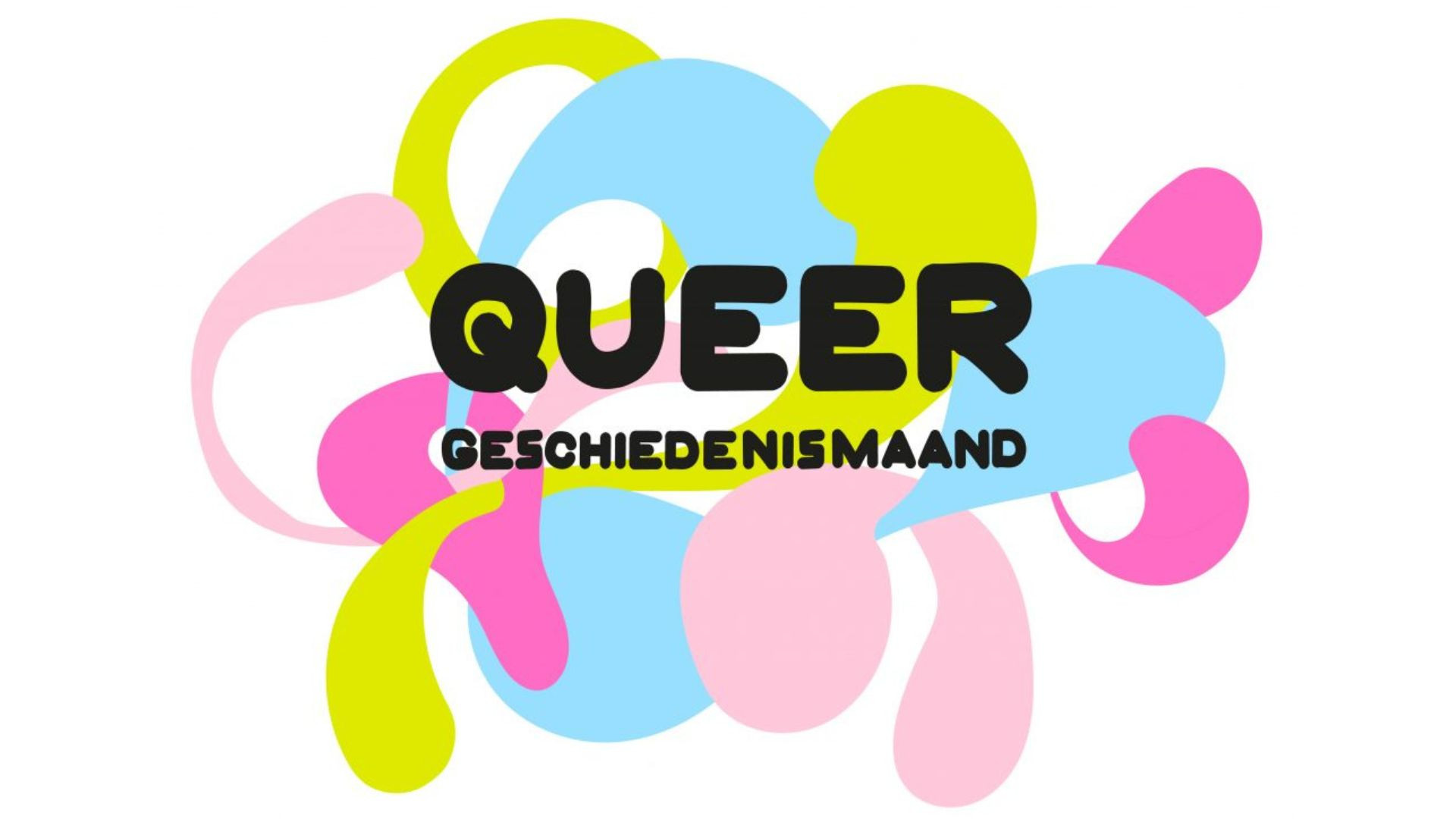 QUEER GESCHIEDENISMAAND