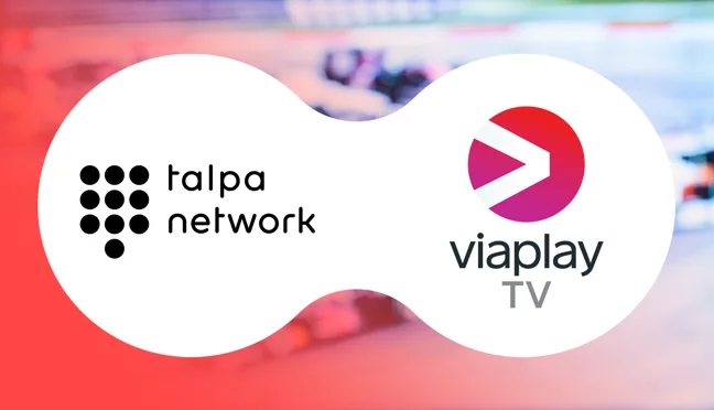 Talpa en Viaplay Group sluiten contentpartnership: SBS9 wordt Viaplay TV