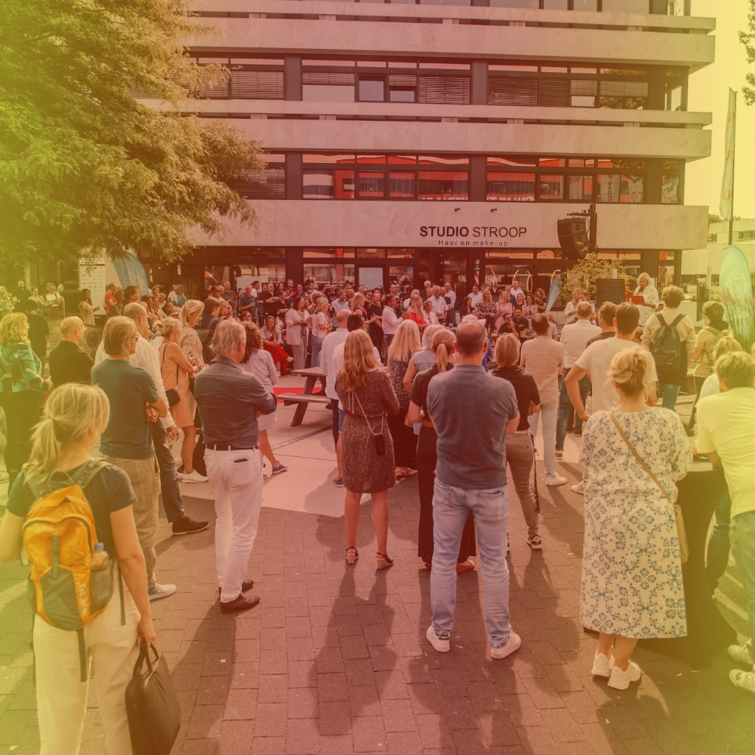 Media Park Zomerborrel
