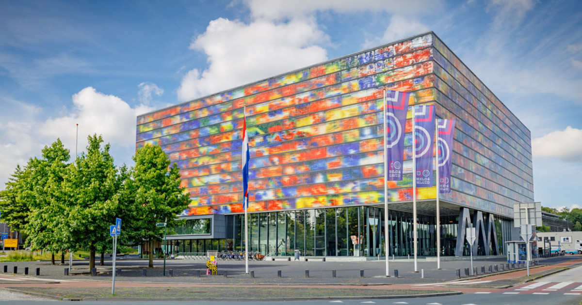 Collectie Beeld en Geluid Den Haag verhuist naar Hilversum