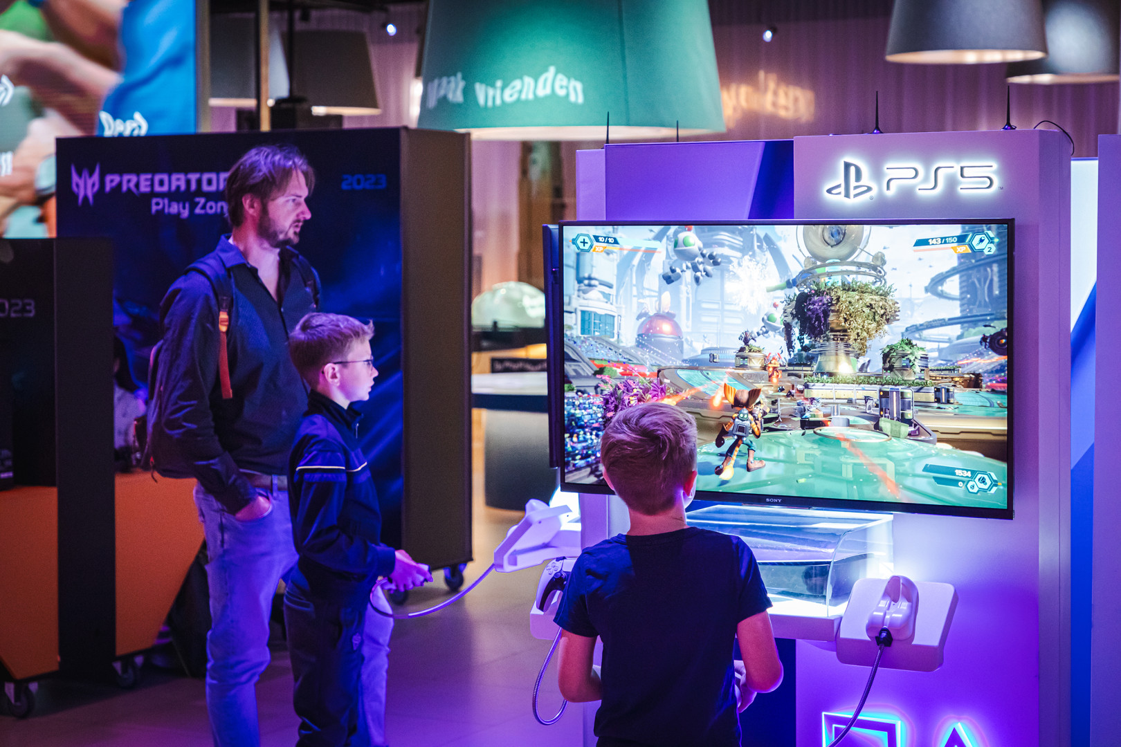 Nieuwe Pop-up Tentoonstelling: Expeditie Gamewereld