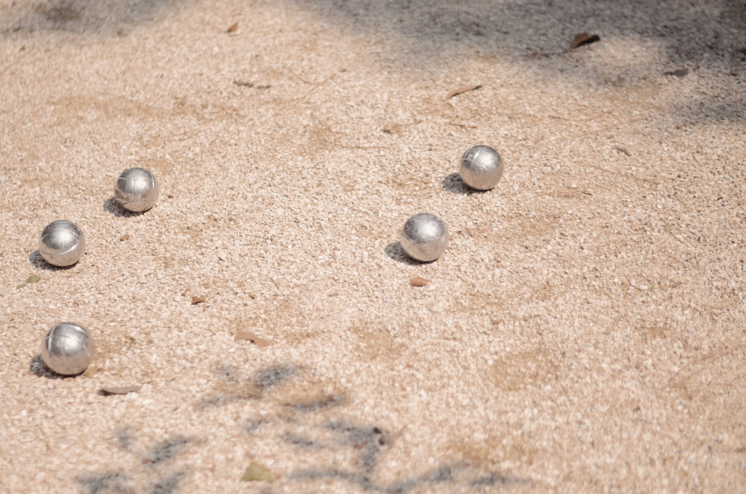 BM Games: Jeu de Boules