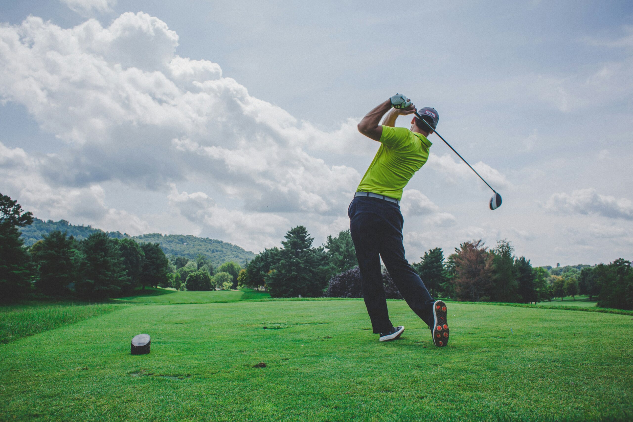 BM Games: Golfen met collega’s