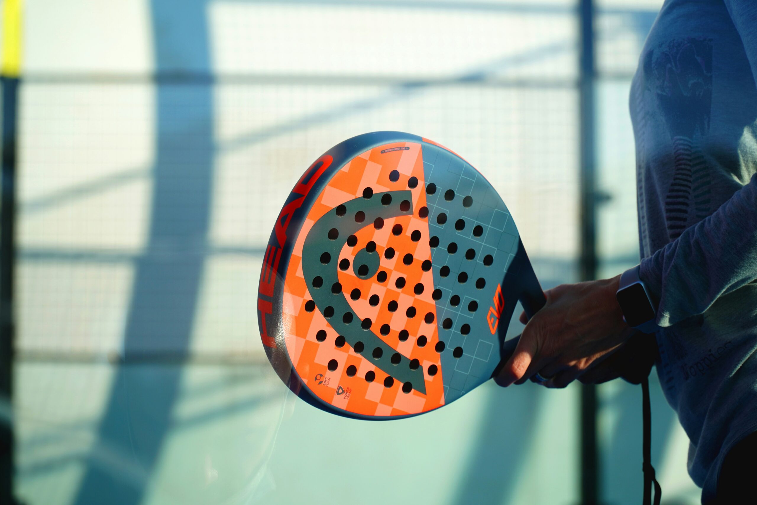 BM Games: Padellen met collega’s