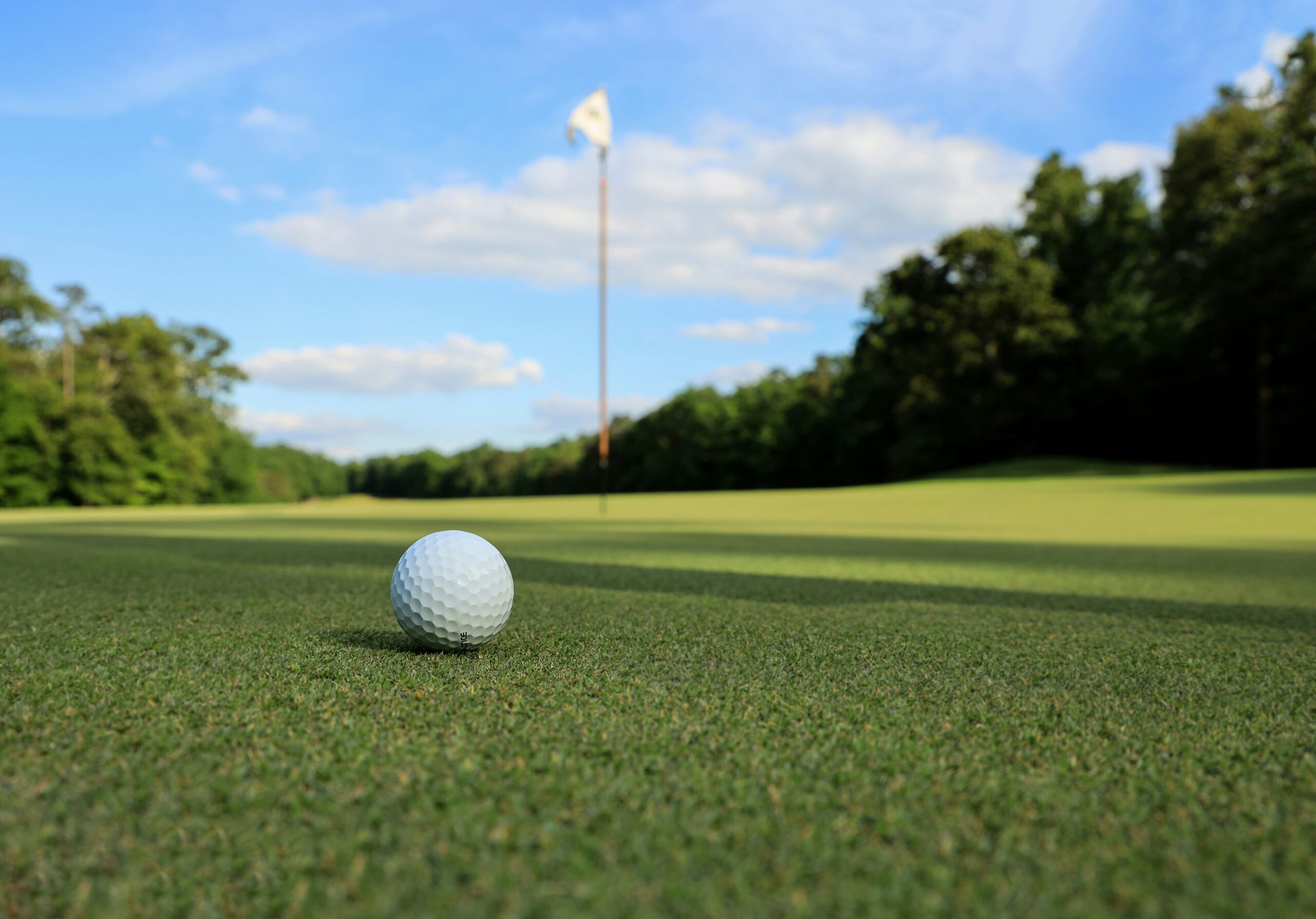 BM Games: Golfen met collega’s